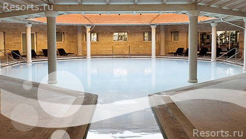 Terme di Saturnia Spa & Golf Resort 25